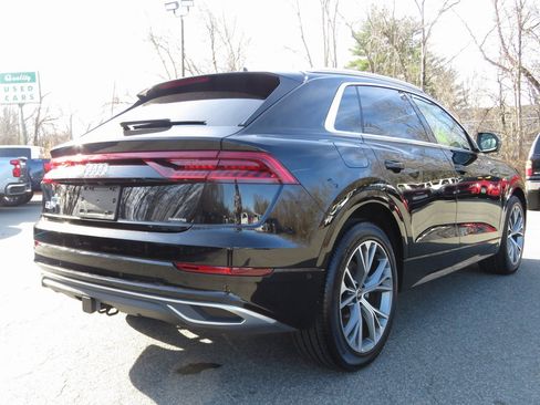 Used 2022 Audi Q8 Prestige image 5