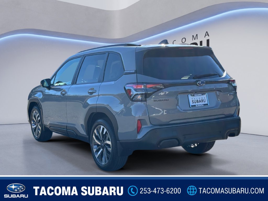New 2026 Subaru Forester Touring AWD/4WD image 3