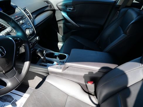 Used 2015 Acura RDX FWD image 14