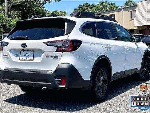 Used 2020 Subaru Outback Onyx Edition XT AWD/4WD image 13