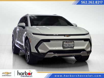 Used 2026 Chevrolet Equinox EV LT w/ Convenience Package II