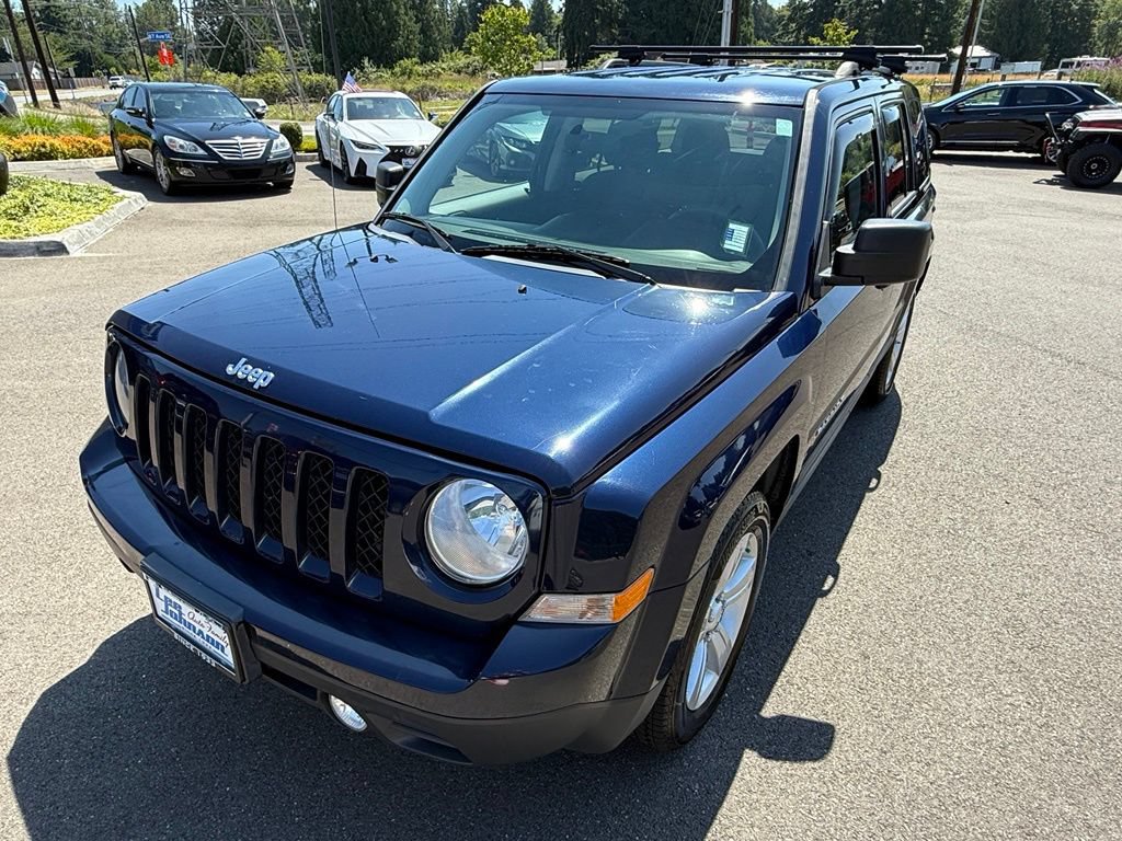 Used 2013 Jeep Patriot Sport FWD image 7