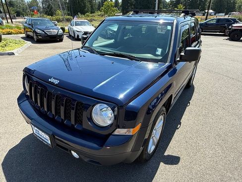 Used 2013 Jeep Patriot Sport w/ PWR Value Group FWD image 7