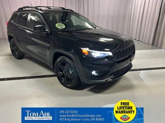 Used 2023 Jeep Cherokee Altitude Lux w/ Mopar Interior Package AWD/4WD 360° Tour