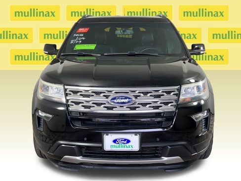 Used 2018 Ford Explorer XLT w/ Equipment Group 202A image 15