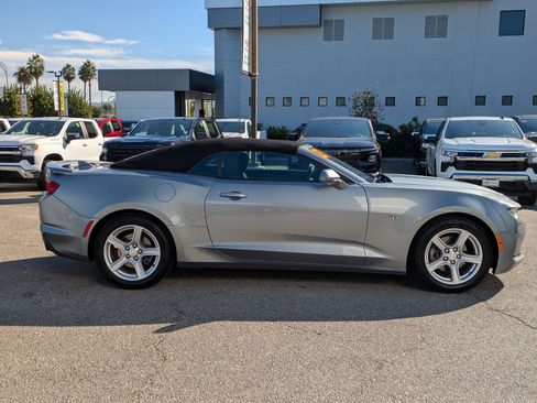Certified 2023 Chevrolet Camaro LT image 4
