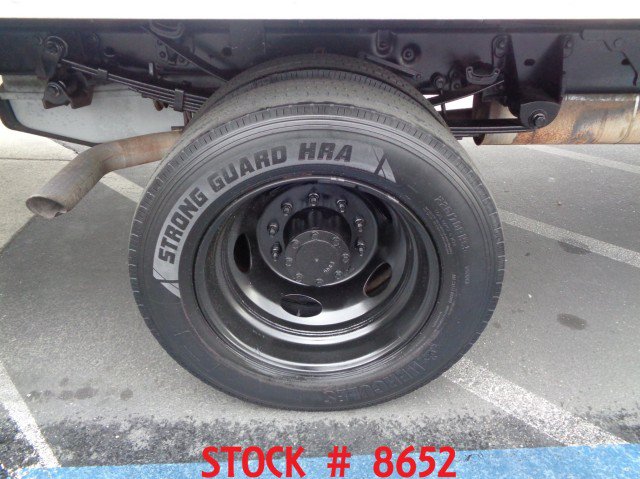 Used 2015 Ford F550 2WD Regular Cab Super Duty w/ Power Equipment Group image 21