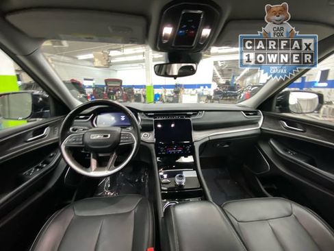 Used 2021 Jeep Grand Cherokee L Limited w/ Trailer Tow Group (B) AWD/4WD image 27