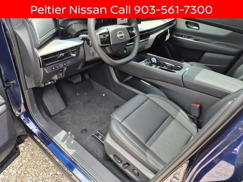 New 2026 Nissan Murano Platinum w/ Cargo Package AWD/4WD image 11