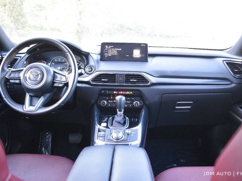 Used 2021 MAZDA CX-9 Carbon Edition AWD/4WD image 20