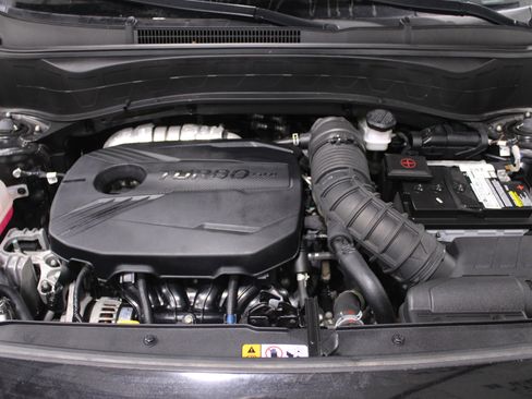 Used 2022 Kia Seltos SX w/ Sunroof Package image 39