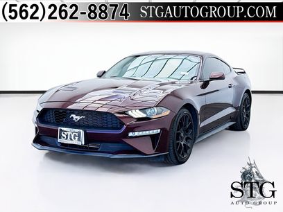 Used 2018 Ford Mustang Premium w/ Ecoboost Performance Package