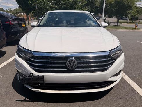 Used 2020 Volkswagen Jetta S w/ Driver Assistance Package FWD image 3