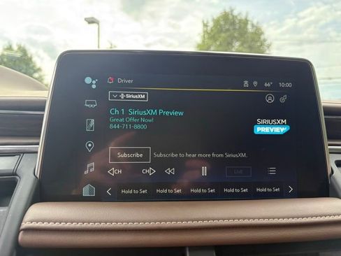 Certified 2023 Chevrolet Tahoe High Country w/ Advanced Technology Package image 40