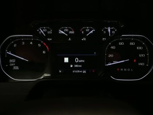 Used 2021 GMC Sierra 1500 SLT w/ SLT Premium Plus Package AWD/4WD image 9