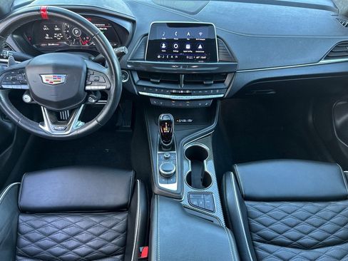 Used 2022 Cadillac CT4 V Blackwing w/ Driver Assist Package image 15