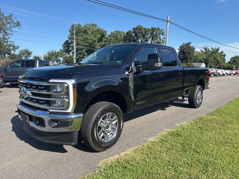 New 2026 Ford F350 Lariat image 10