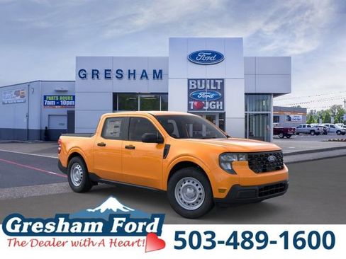 New 2026 Ford Maverick XL AWD/4WD image 7