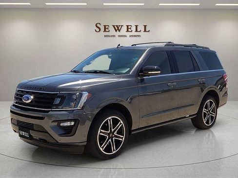 Used 2020 Ford Expedition Limited w/ Equipment Group 303A AWD/4WD image 1