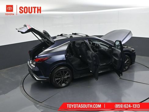 Used 2023 Lexus RX 350 F Sport w/ Accessory Package AWD/4WD image 56