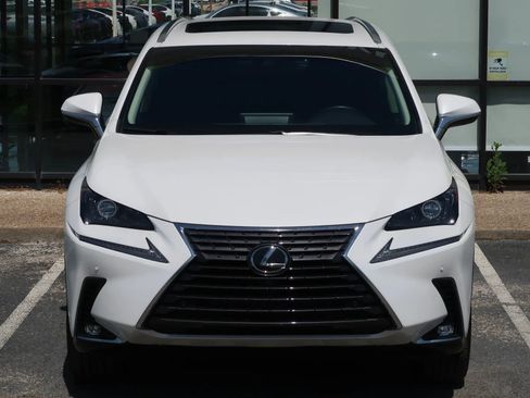 Used 2018 Lexus NX 300 F Sport image 4