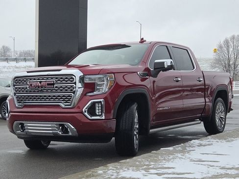 Used 2019 GMC Sierra 1500 Denali w/ Denali Ultimate Package image 28