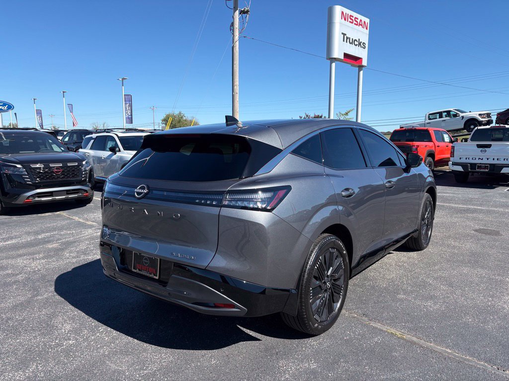 Used 2026 Nissan Murano Platinum w/ Cargo Package AWD/4WD image 7