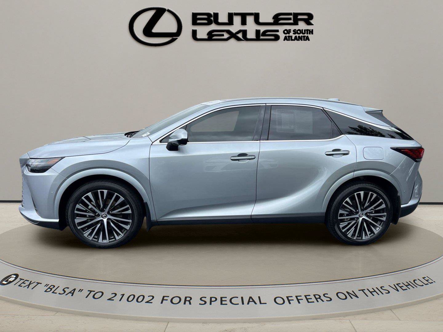 Used 2024 Lexus RX 350 Premium Plus w/ Convenience Package AWD/4WD image 8