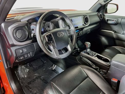 Certified 2023 Toyota Tacoma TRD Pro AWD/4WD image 9
