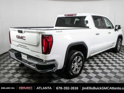 Used 2025 GMC Sierra 1500 SLT AWD/4WD image 27