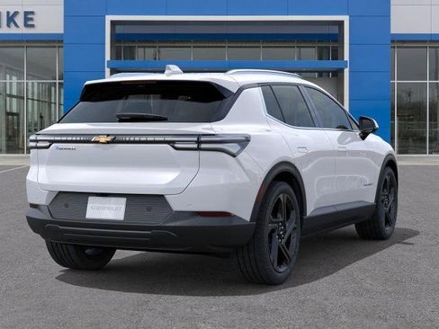 New 2026 Chevrolet Equinox EV LT w/ Convenience Package II image 4