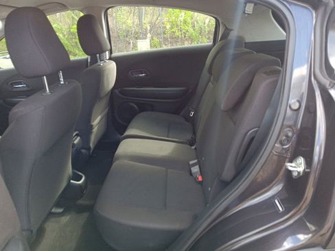 Certified 2017 Honda HR-V LX image 22