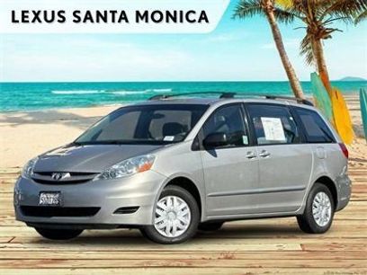 Used 2006 Toyota Sienna CE