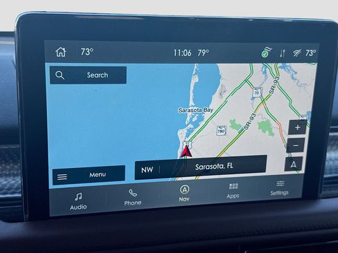 Certified 2022 Lincoln Aviator Grand Touring w/ Equipment Group 301A image 14