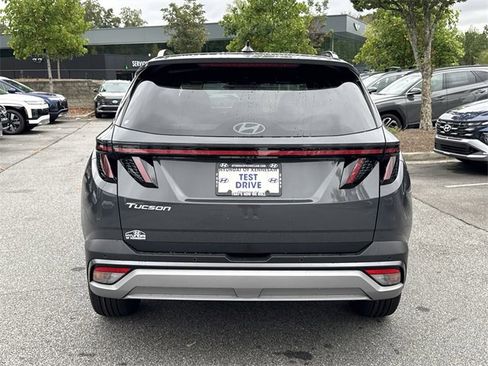 New 2026 Hyundai Tucson Limited image 6