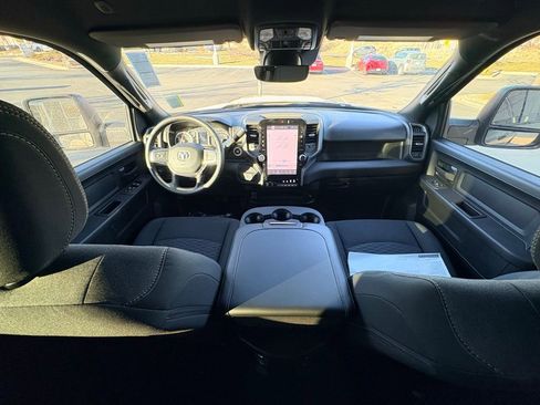 New 2026 RAM 2500 Tradesman image 16