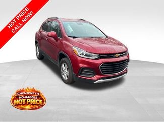 Used 2019 Chevrolet Trax LT w/ LT Convenience Package video 4