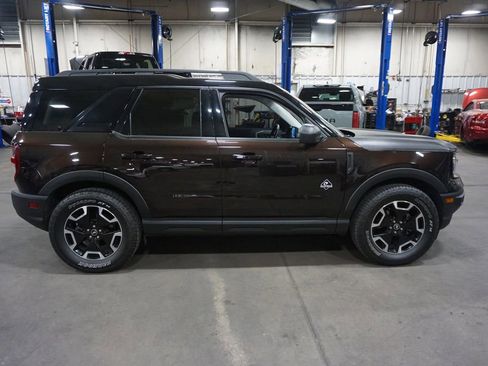 Used 2021 Ford Bronco Sport Outer Banks image 22