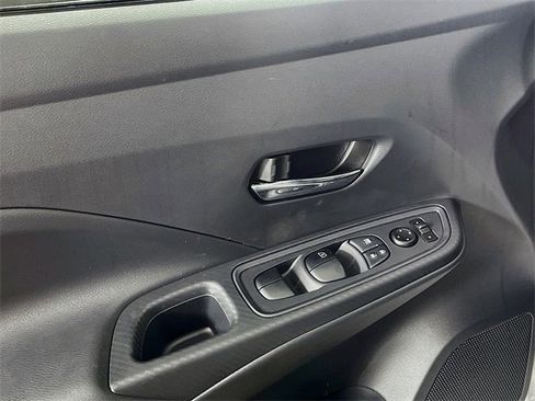 New 2025 Nissan Versa SV w/ Trunk Package image 17