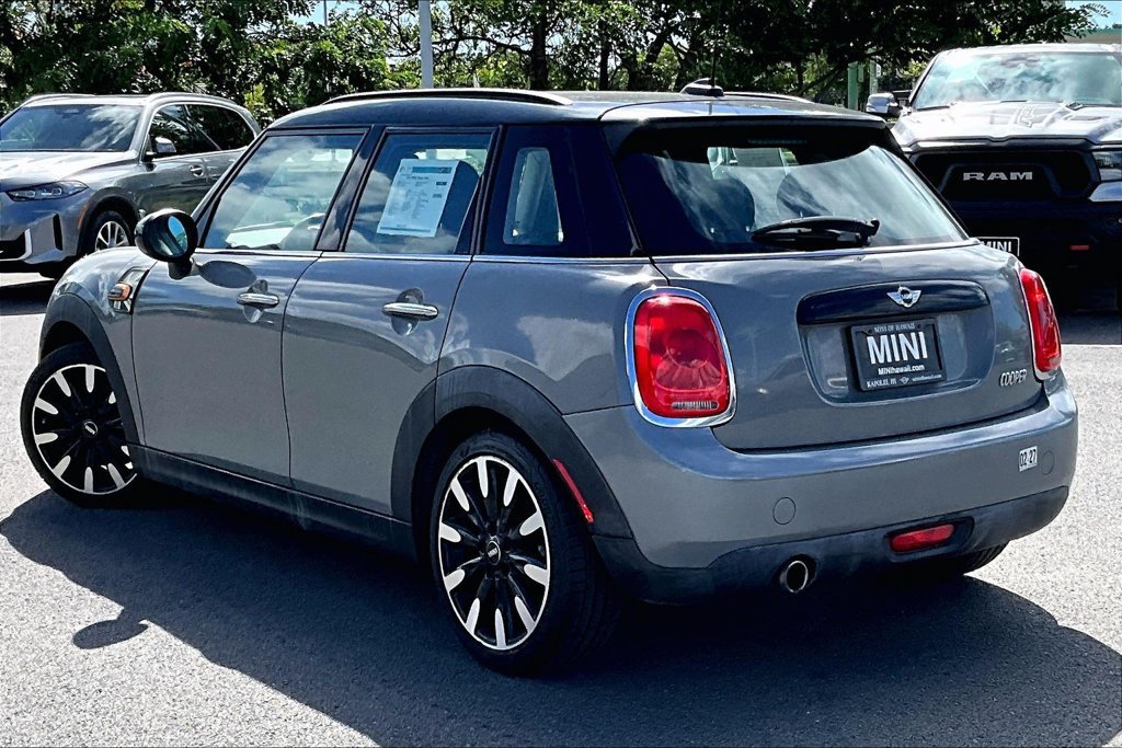 Used 2016 MINI Cooper 4-Door Hardtop FWD image 10