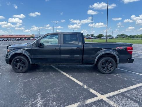 Used 2014 Ford F150 FX4 w/ Equipment Group 402A Luxury AWD/4WD image 8