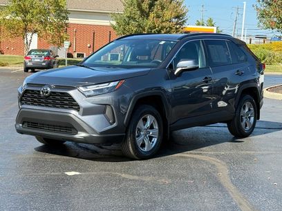 Certified 2024 Toyota RAV4 XLE