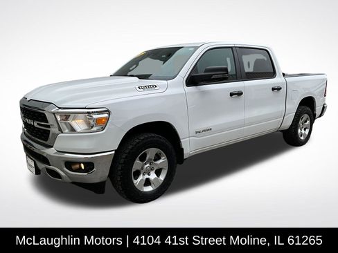 Used 2024 RAM 1500 Lone Star AWD/4WD image 1