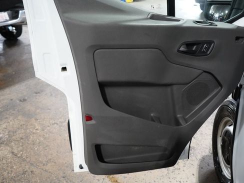 Used 2025 Ford Transit 250 148 High Roof Extended w/ Load Area Protection Package RWD image 16
