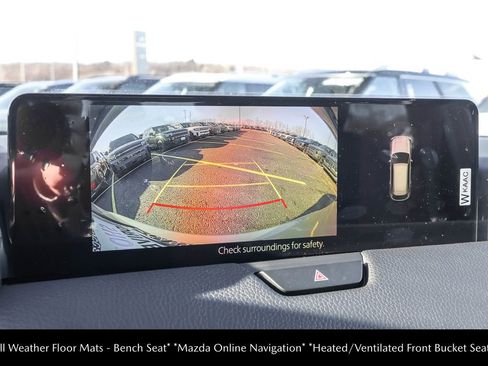 New 2026 MAZDA CX-90 3.3 Turbo w/ Premium Sport Pkg AWD/4WD image 8