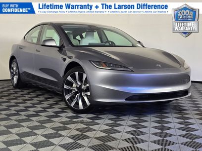 Used 2025 Tesla Model 3 Long Range