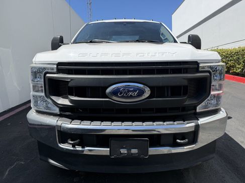 Used 2021 Ford F350 XL w/ Power Equipment Group AWD/4WD image 6