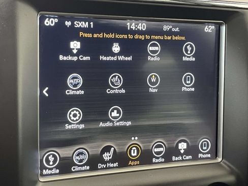 Used 2018 Jeep Grand Cherokee Altitude AWD/4WD image 22