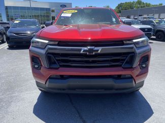 Used 2025 Chevrolet Colorado LT w/ LT Convenience Package AWD/4WD video 2