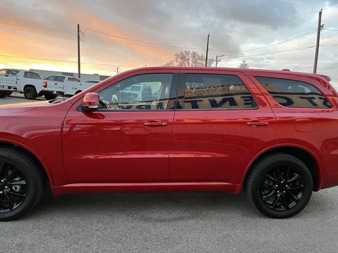 Used 2017 Dodge Durango GT w/ Nav & Power Liftgate Group image 6